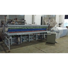 Zw7000 Automatic Plastic Sheet Bending Equipment